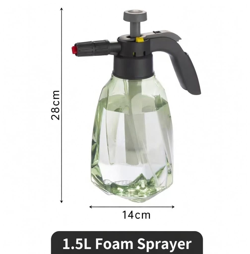 Tulip Sprayer 1.5L Straig