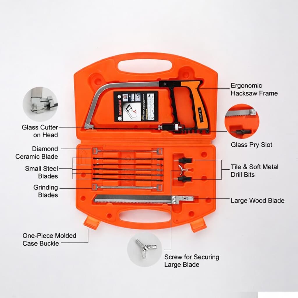 Home Use Shears Multi-function Magic Hand Saw
